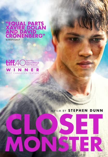 Closet Monster