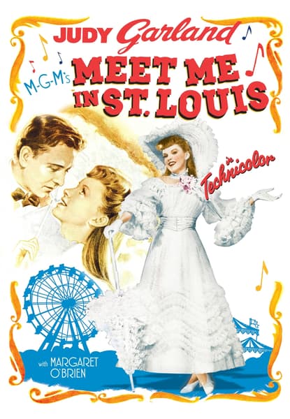 Vi mötas i St Louis