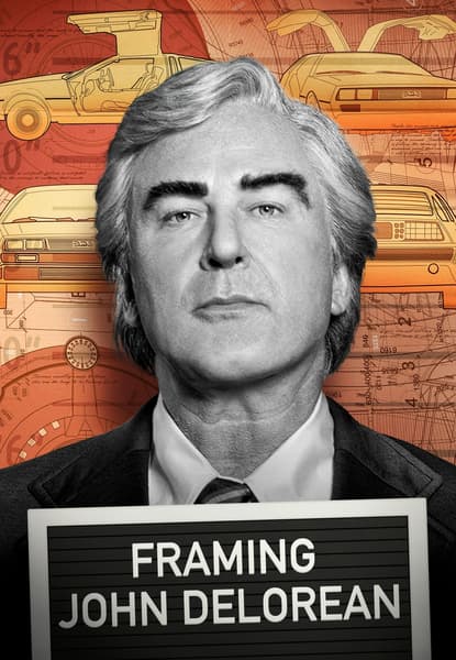 Framing John Delorean