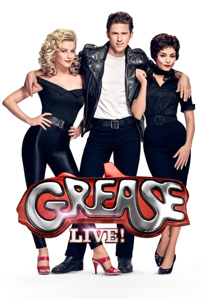 Grease - live!