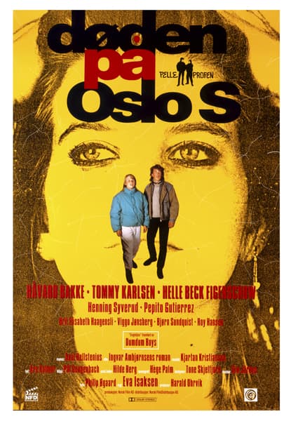 Døden på Oslo S