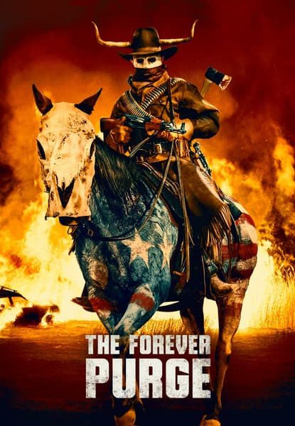 The Forever Purge