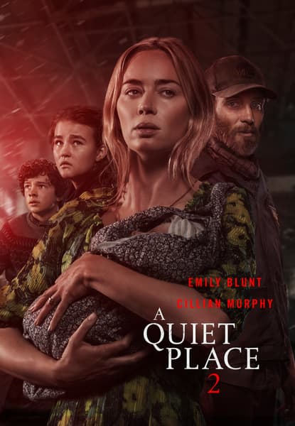 A Quiet Place: Part II