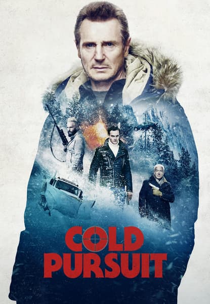 Cold pursuit