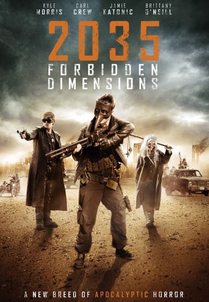 2035 Forbidden Dimensions