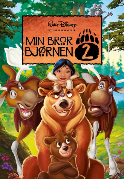 Min bror bjørnen 2
