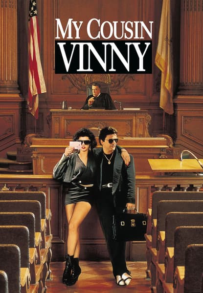 Min fætter Vinny