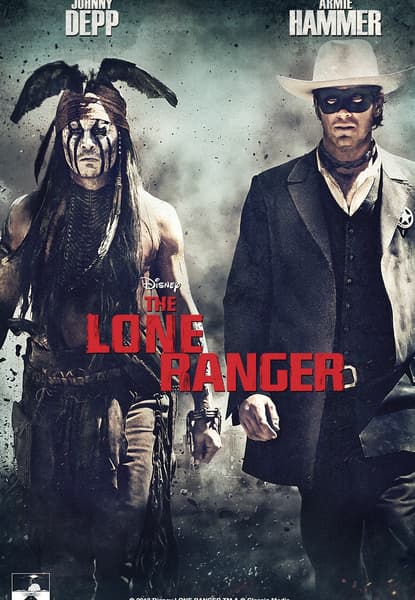 The Lone Ranger
