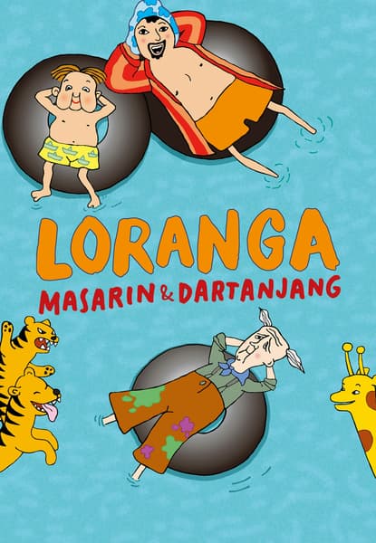 Loranga, Masarin & Dartanjang