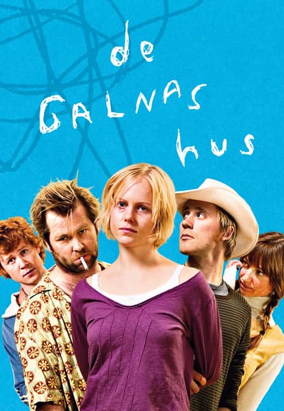 De gales hus