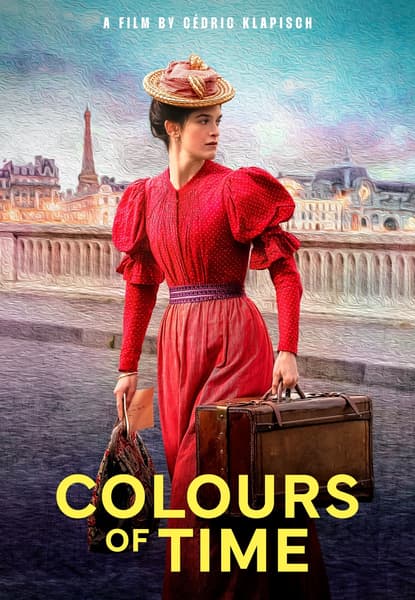 Colours of Time