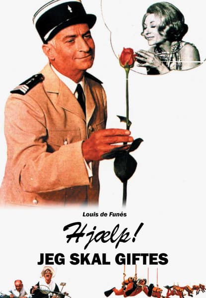 Hjælp - jeg skal giftes