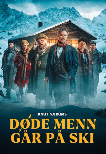 Døde menn går på ski