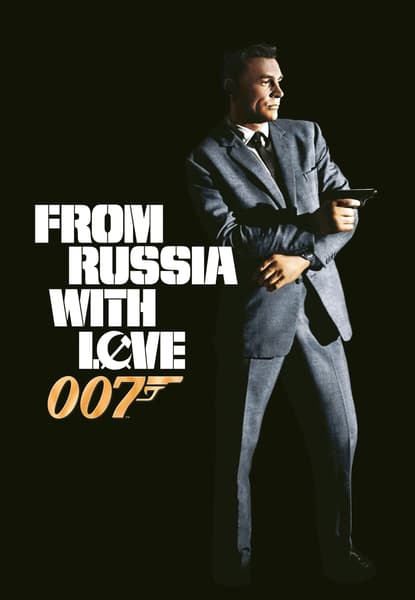 Bond - From Russia with Love