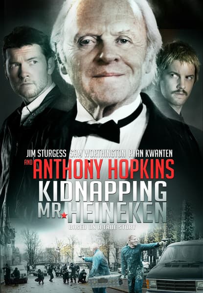 Kidnapping Mr Heineken
