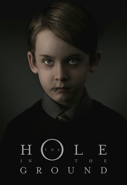 The hole in the ground