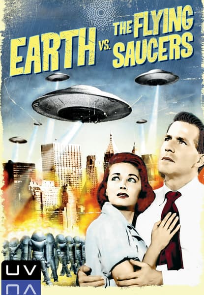 Earth vs. The Flying Saucers