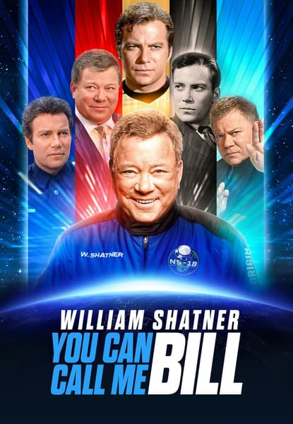 William Shatner: You Can Call Me Bill