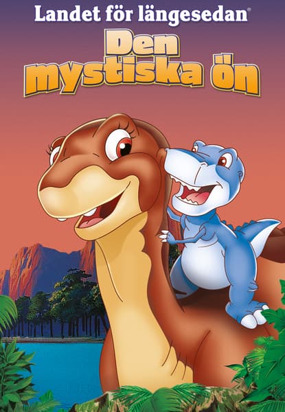 Landet för längesedan 5 - Den mystiska ön