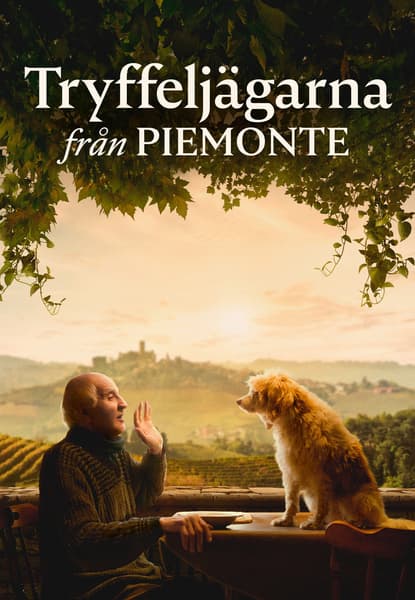 Tryffeljägarna från Piemonte