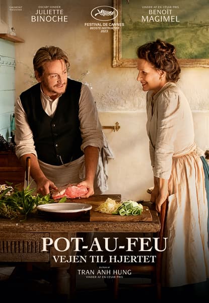 Pot-au-feu: Vejen til hjertet