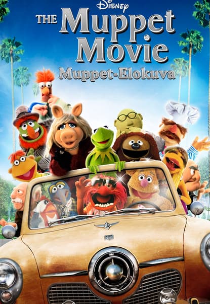 Muppet-elokuva