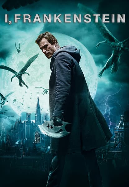 I, Frankenstein