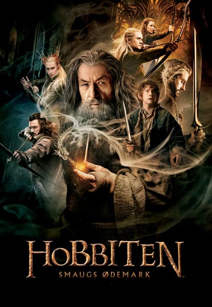 Hobbiten: Smaugs ødemark