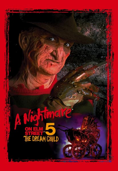 Terror på Elm Street 5 - The Dream Child
