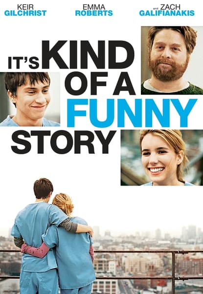 It's Kind of a Funny Story