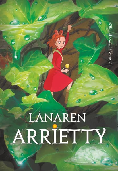 Lånaren Arrietty