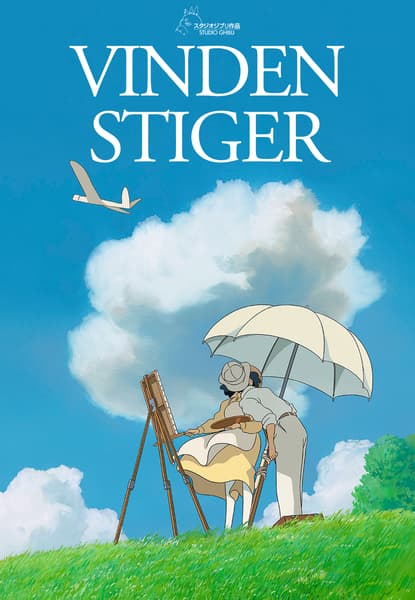 Vinden stiger
