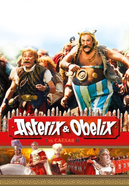 Astérix & Obélix möter Caesar