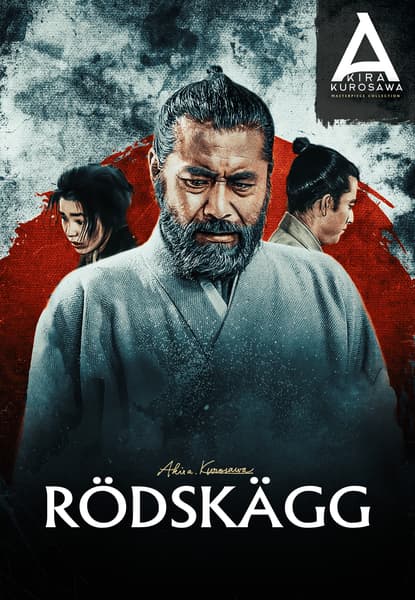 Rödskägg