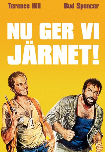 Ös på grabbar