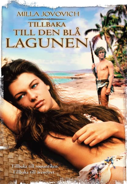 Tillbaka till den blå lagunen