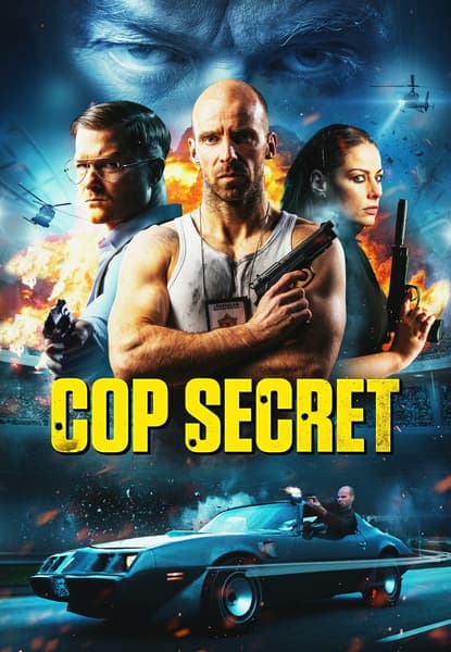 Cop Secret