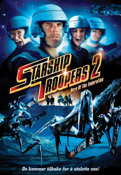 Starship Troopers 2: Hero of the Federation