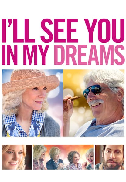 I'll see you in my dreams