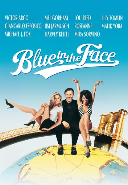 Blue in the Face