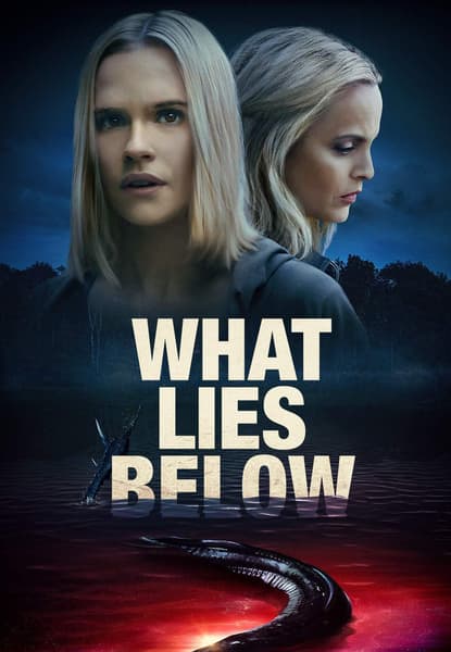 What Lies Below