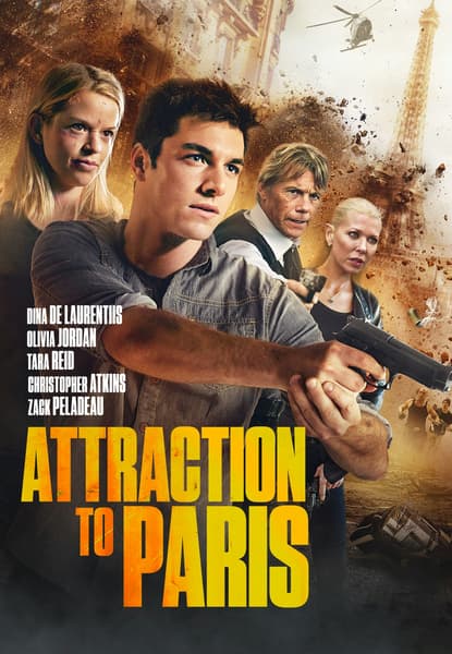 Attraction to Paris