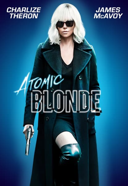 Atomic Blonde