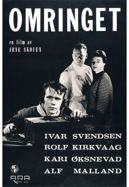 Omringet