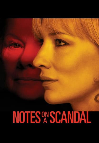 Notes on a Scandal