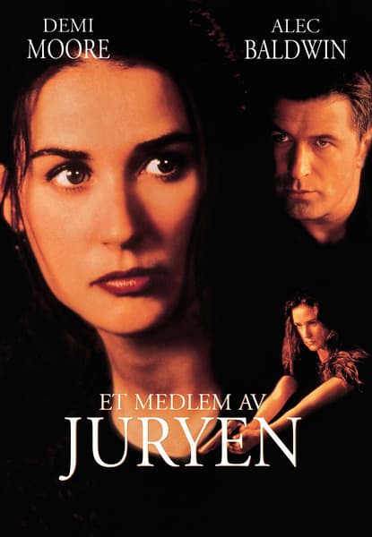 Et medlem av juryen