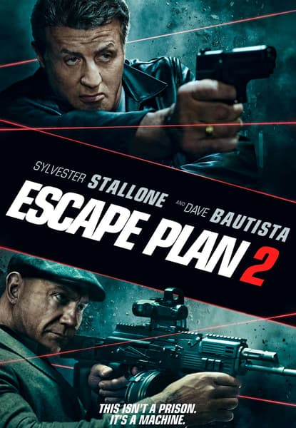 Escape Plan 2