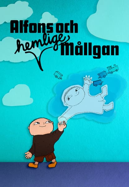 Alfons och hemliga Mållgan och andra berättelser