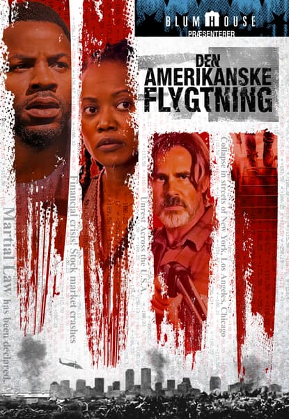 Den amerikanske flygtning