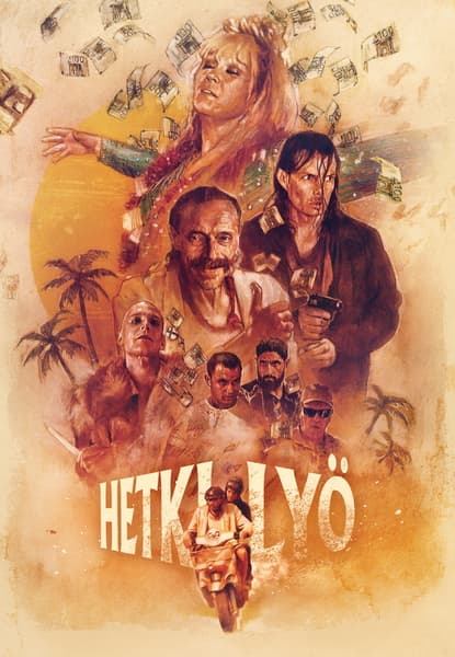 Hetki lyö